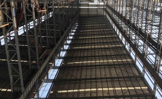 遵化重型钢结构在施工中容易出现哪些重要题目